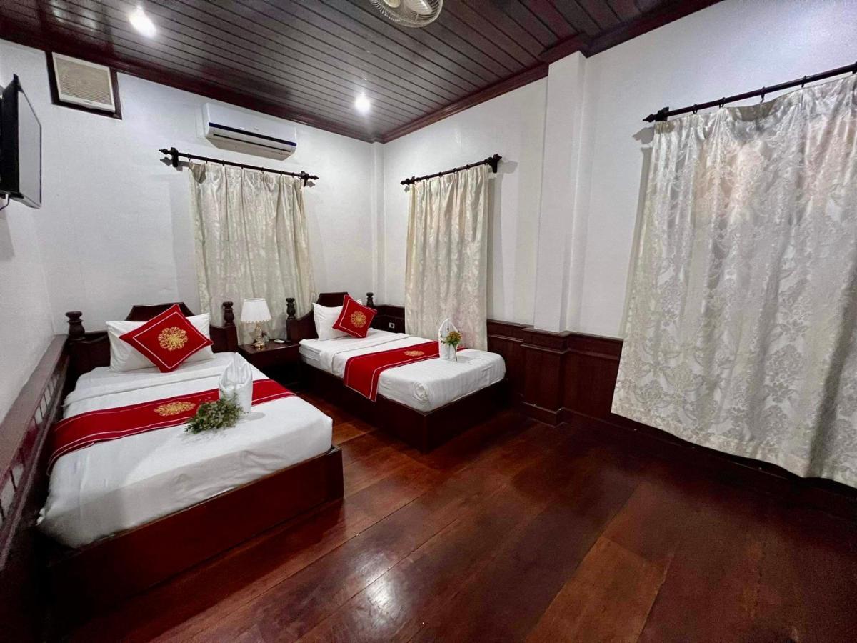 Villa Vieng Sa Vanh Hotel Luang Prabang Exterior photo